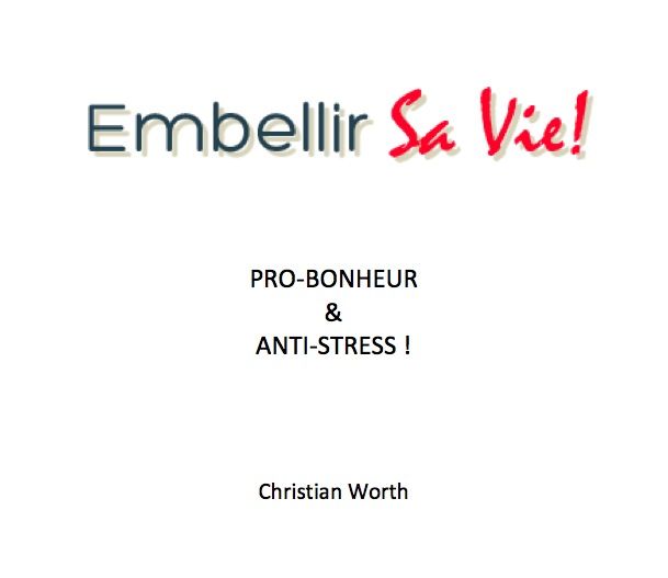 e-book Embellir sa Vie